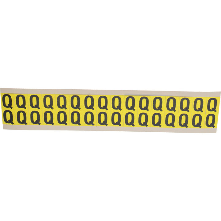 Q Label - STRANCO SB3-Q