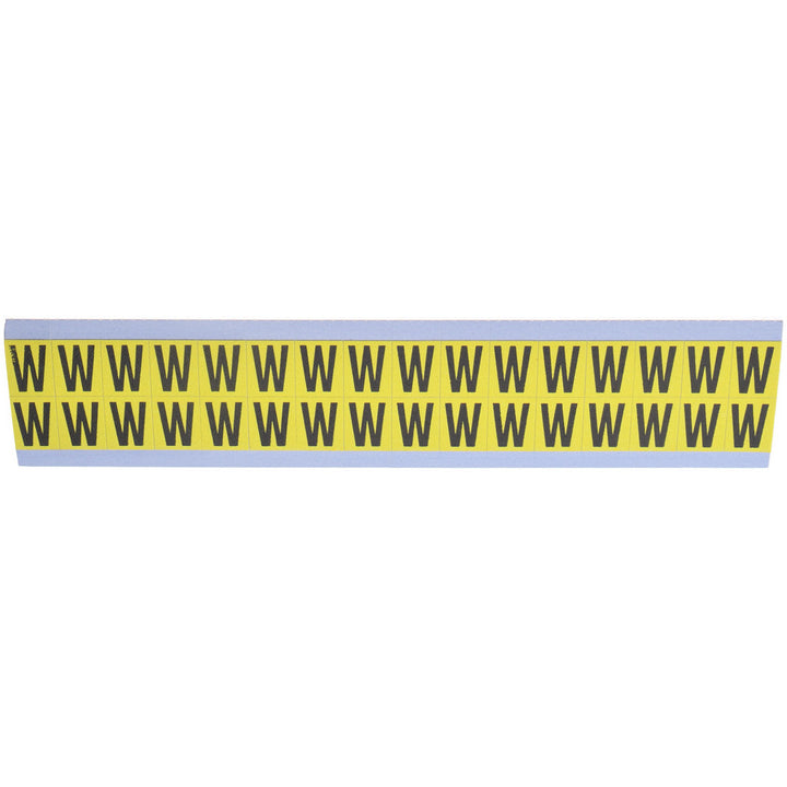 W Label - STRANCO SB3-W