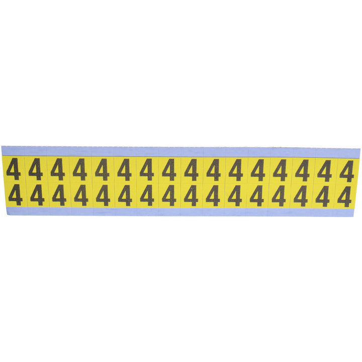4 Label - STRANCO SB3-4