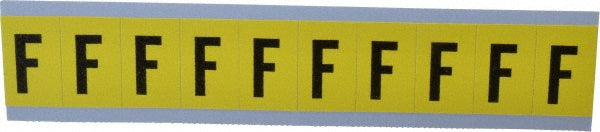 F Label - STRANCO SB4-F