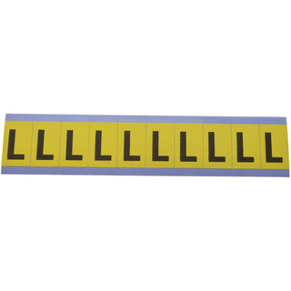 L Label - STRANCO SB4-L