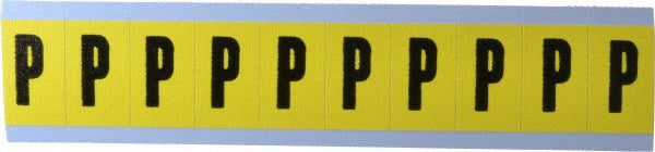 P Label - STRANCO SB4-P