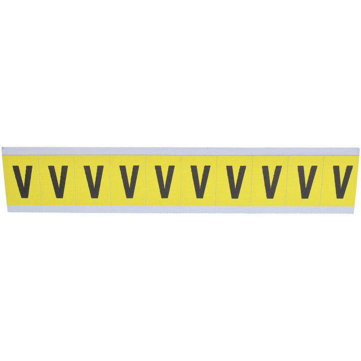 V Label - STRANCO SB4-V