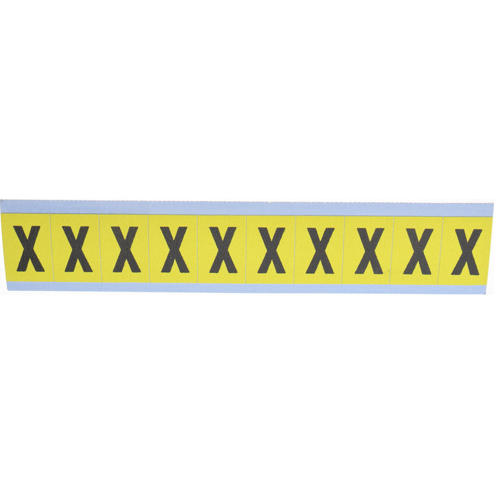 X Label - STRANCO SB4-X
