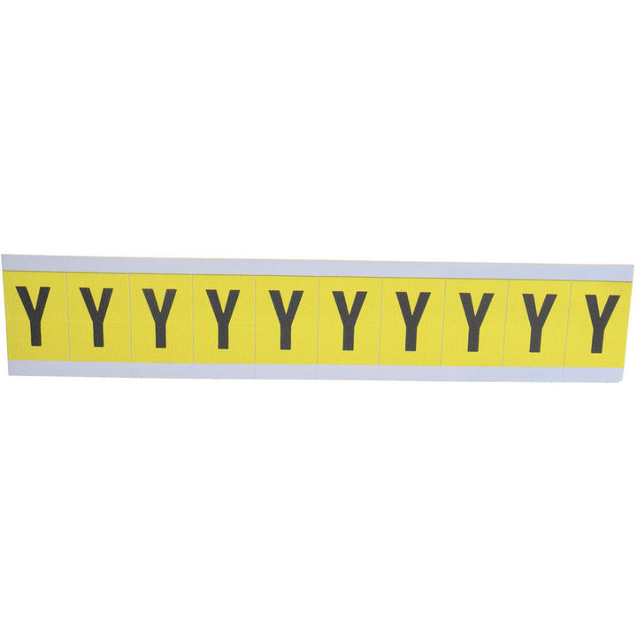 Y Label - STRANCO SB4-Y