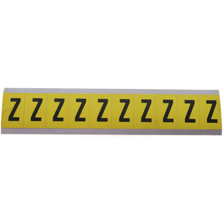 Z Label - STRANCO SB4-Z