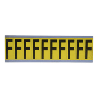 F Label - STRANCO SB5-F
