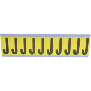 J Label - STRANCO SB5-J