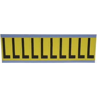 L Label - STRANCO SB5-L