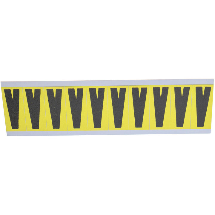 V Label - STRANCO SB5-V