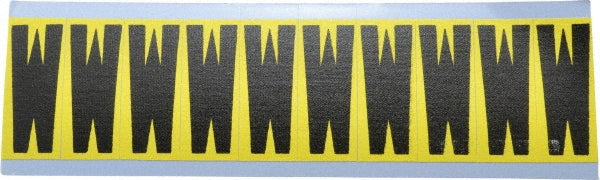 W Label - STRANCO SB5-W