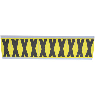X Label - STRANCO SB5-X