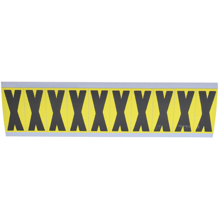 X Label - STRANCO SB5-X