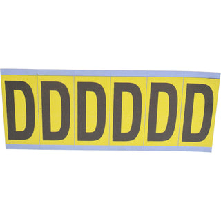 D Label - STRANCO SB6-D