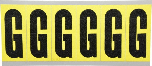 G Label - STRANCO SB6-G