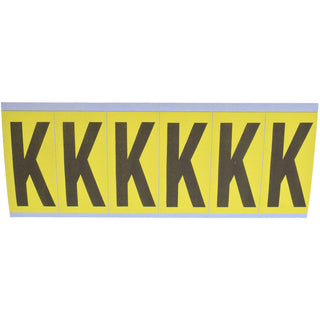 K Label - STRANCO SB6-K