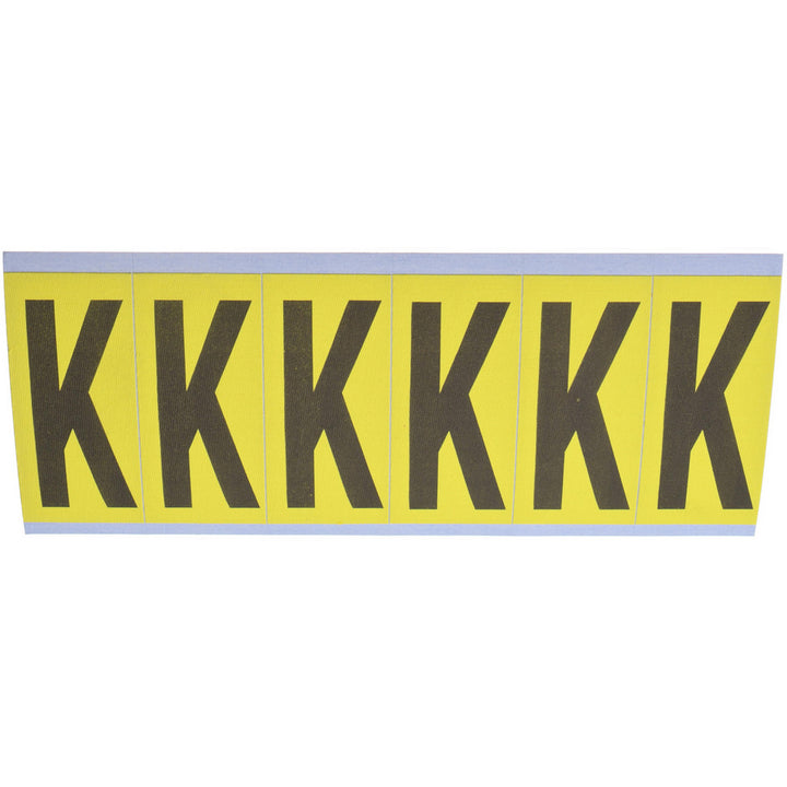 K Label - STRANCO SB6-K
