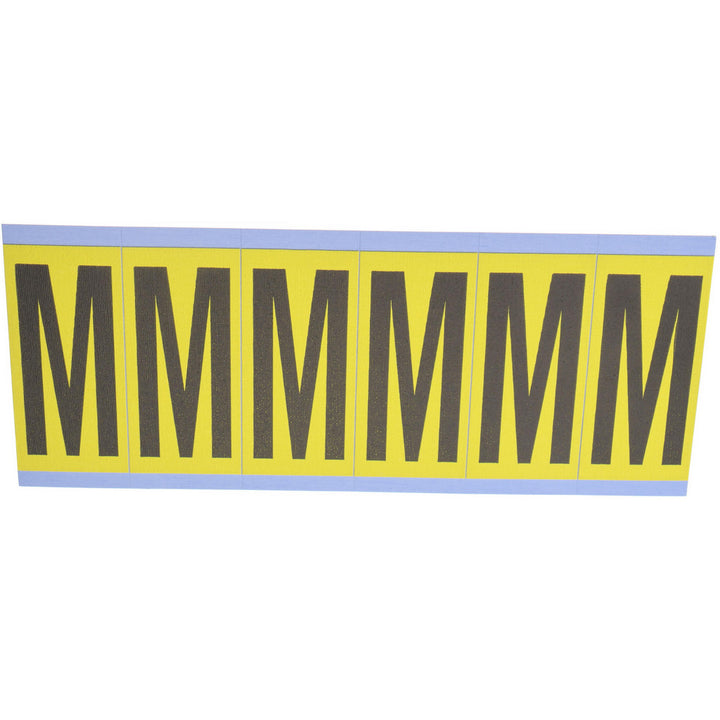 M Label - STRANCO SB6-M