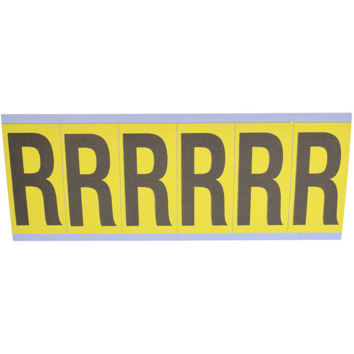 R Label - STRANCO SB6-R