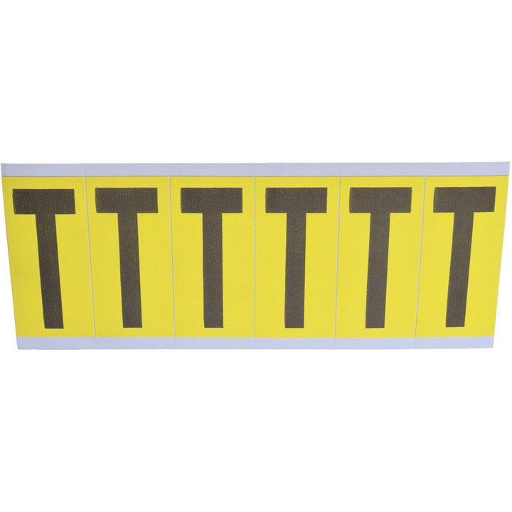 T Label - STRANCO SB6-T