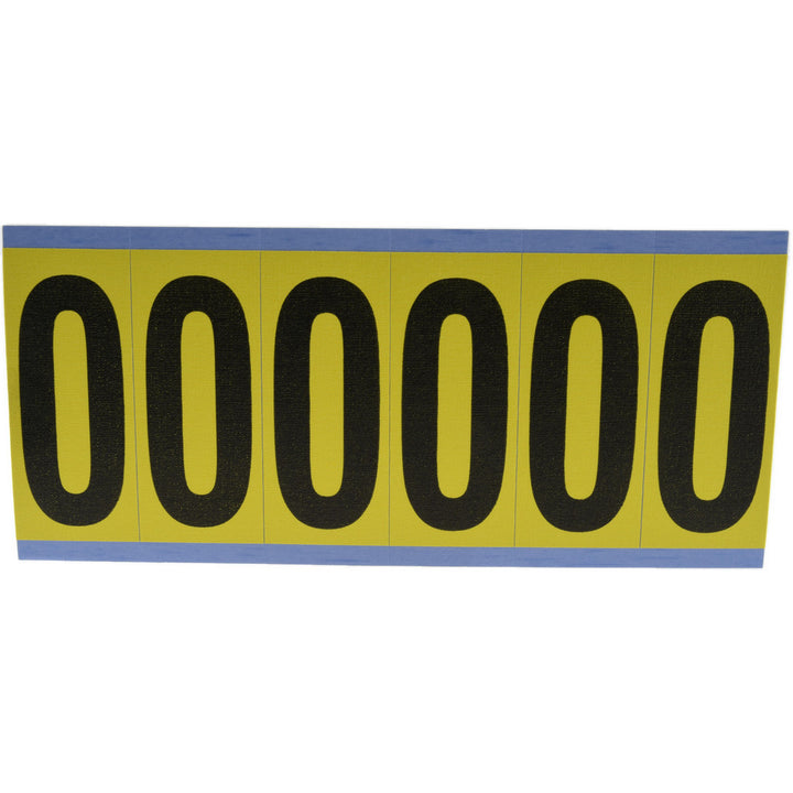 0 Label - STRANCO SB6-0