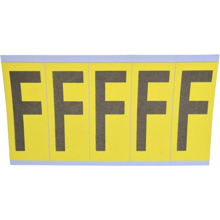 F Label - STRANCO SB7-F