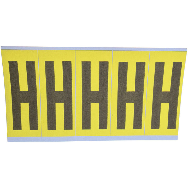 H Label - STRANCO SB7-H