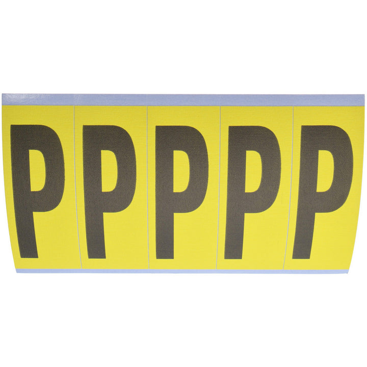 P Label - STRANCO SB7-P