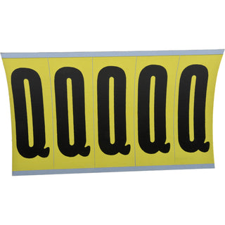 Q Label - STRANCO SB7-Q