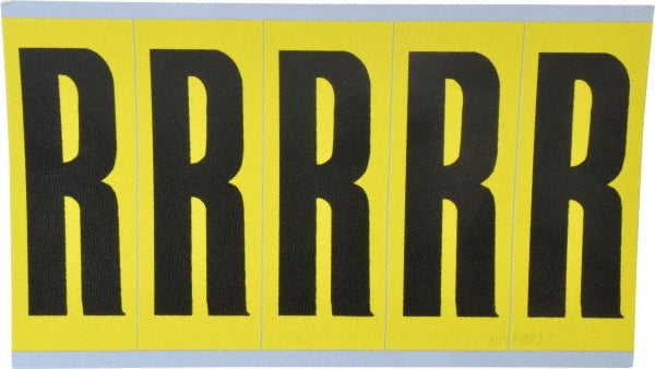 R Label - STRANCO SB7-R