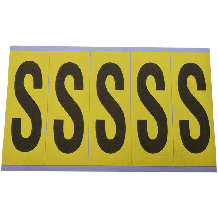 S Label - STRANCO SB7-S