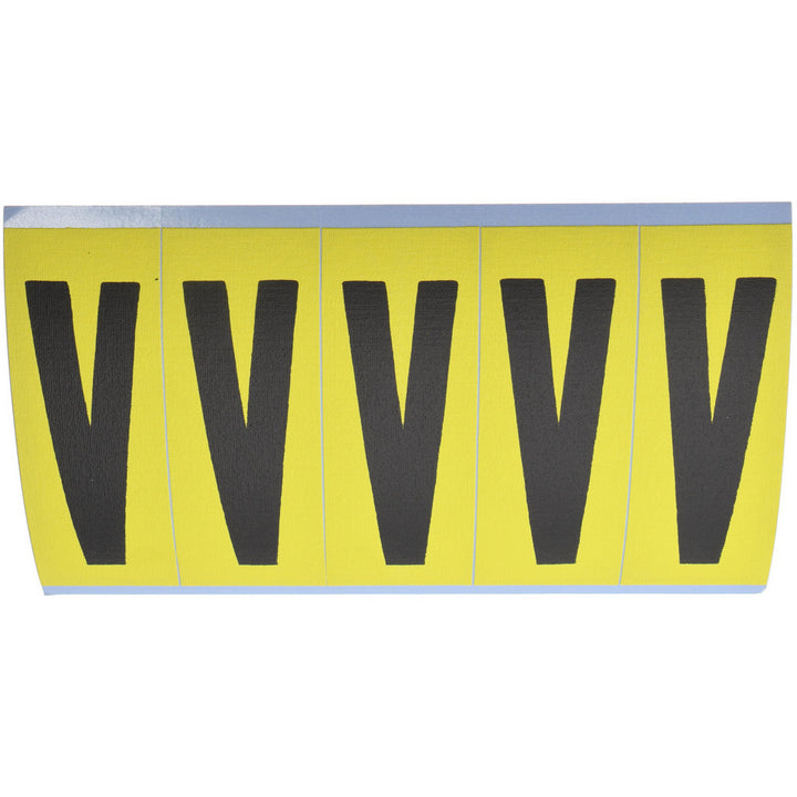 V Label - STRANCO SB7-V