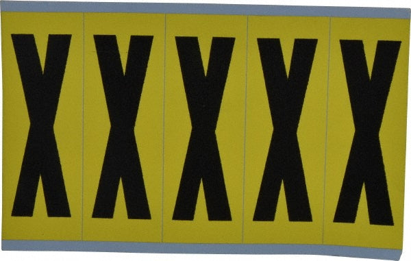 X Label - STRANCO SB7-X
