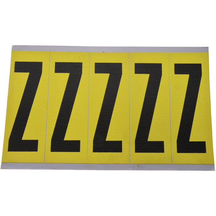Z Label - STRANCO SB7-Z