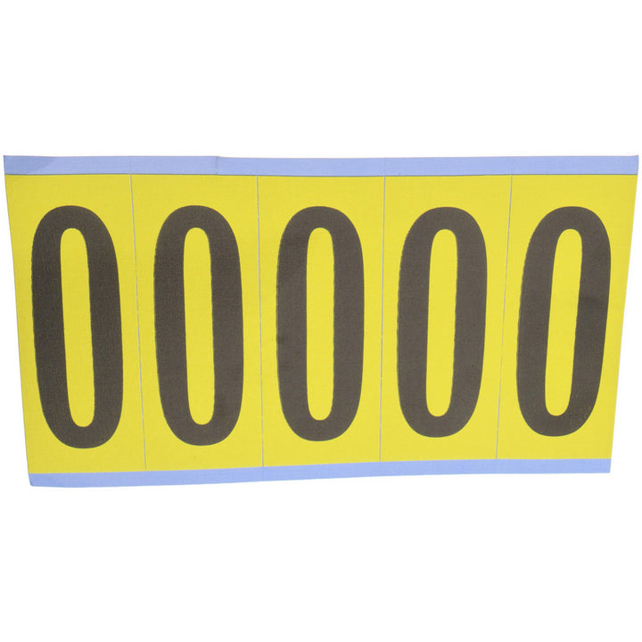 0 Label - STRANCO SB7-0