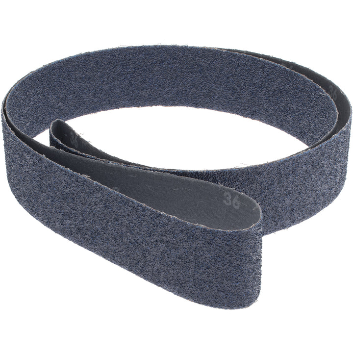 2 x 72" 36-Grit Zirconia Alumina Belt - Norton 78072727147