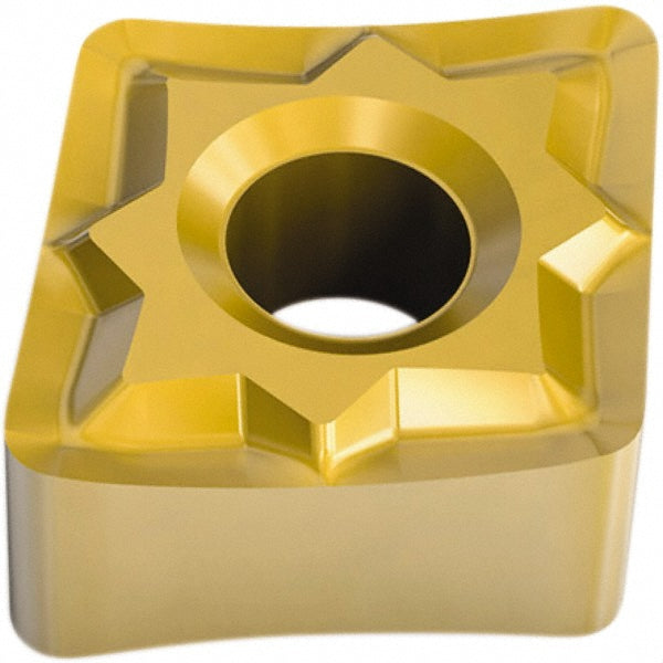 CNMG120408W-MF1 Carbide Insert, Grade CP500, TiAlN - Seco 02887234