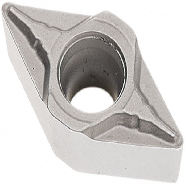 DCMT070204-F1 Carbide Insert, Grade TP2501, TiCN - Seco 02960885