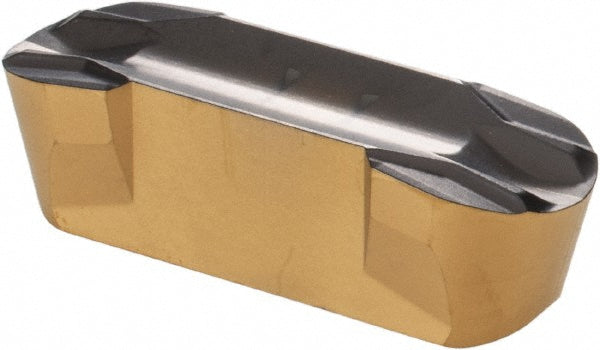 ISO 13399 Solid Carbide Insert, Grade IC830, AlTiN - Iscar 6405037