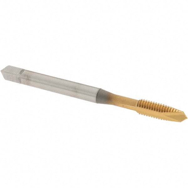 #10-32 UNF High-Speed Steel Tap, TiN - OSG 1213805
