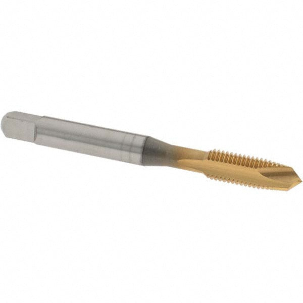 1/4-28 UNF High-Speed Steel Tap, TiN - OSG 1230405