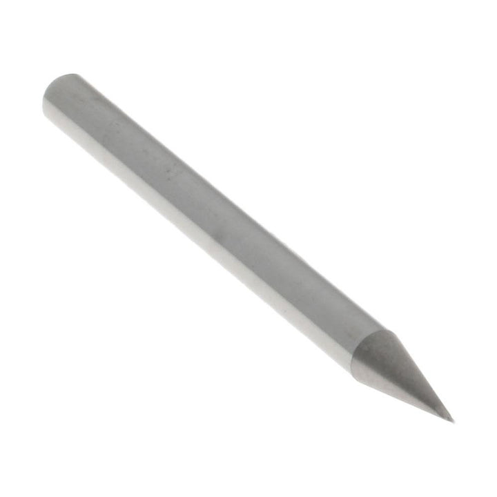0.0120" 2-Flute Solid Carbide Square End Mill - Accupro 12464338