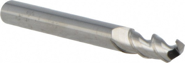 5/32" 2-Flute Solid Carbide Square End Mill - M.A. Ford. 13615621