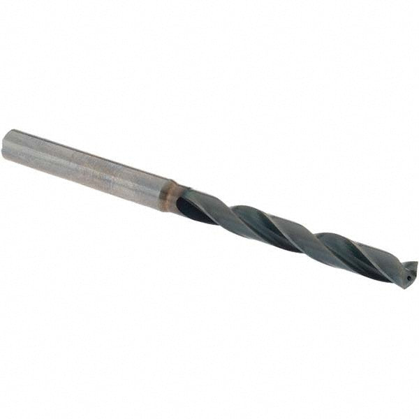0.2126" Solid Carbide Drill Bit, WD1, 140° point - OSG HP255-2126