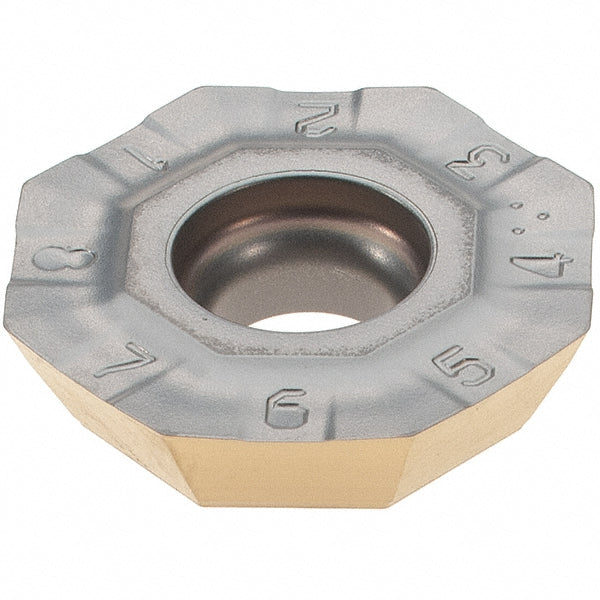 OFCR 07T3-AEN Solid Carbide Insert, Grade IC380, TiCN - Iscar 5681128