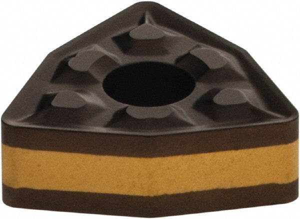 ISO 13399 Solid Carbide Insert, Grade IC8250, TiCN - Iscar 5507803