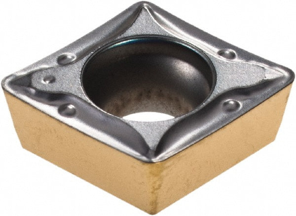 ISO 13399 Carbide Insert, Grade IC807, TiAlN - Iscar 5550289