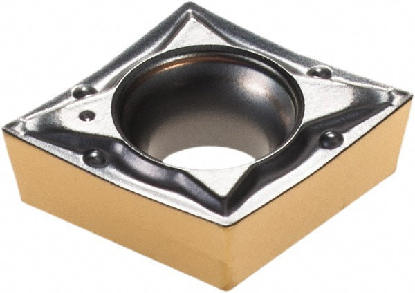 ISO 13399 Solid Carbide Insert, Grade IC807, TiAlN - Iscar 5550207