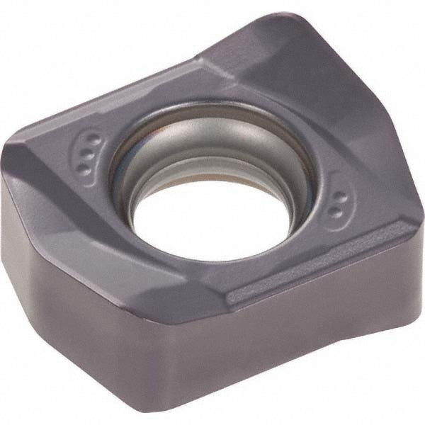 LNMU06X5ZER-MJ AH725 Solid Carbide Insert, Grade AH725, TiAlN - Tungaloy 6869924