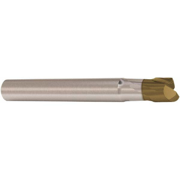 0.2362" 4-Flute Solid Carbide Corner Radius End Mill, HXT - Seco 02968235